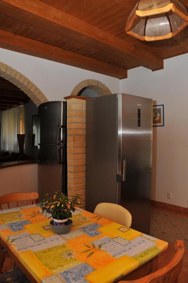 Casa Napsugar Panzio Bed & Breakfast Apostag Exterior photo