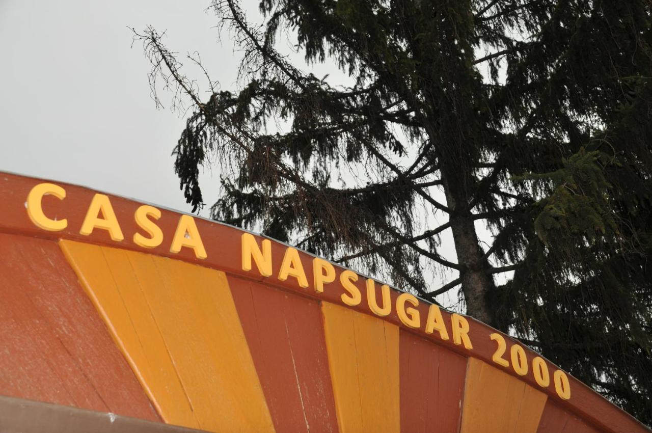 Casa Napsugar Panzio Bed & Breakfast Apostag Exterior photo